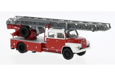 Brekina 45162: MAN 520 H DLK 30,