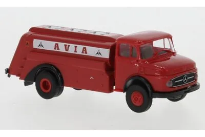 Brekina 47039: MB L 322 Tankwagen