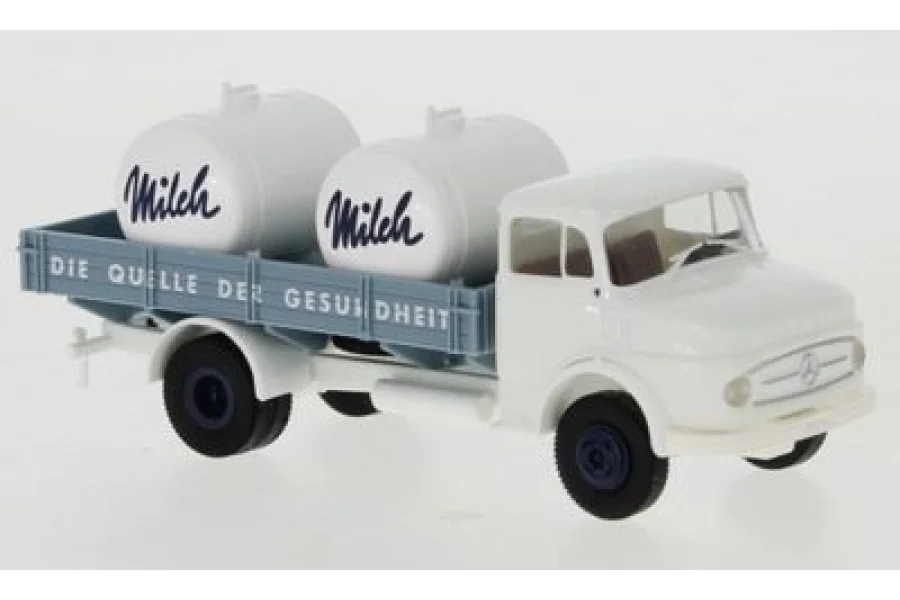 Mercedes L 322 Pritsche