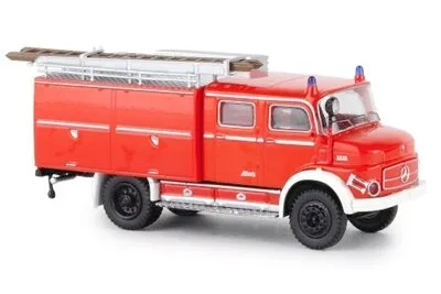 Brekina 47166: MB LAF 1113 TLF 16