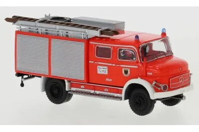 Brekina 47173: MB LAF 1113 TLF 16