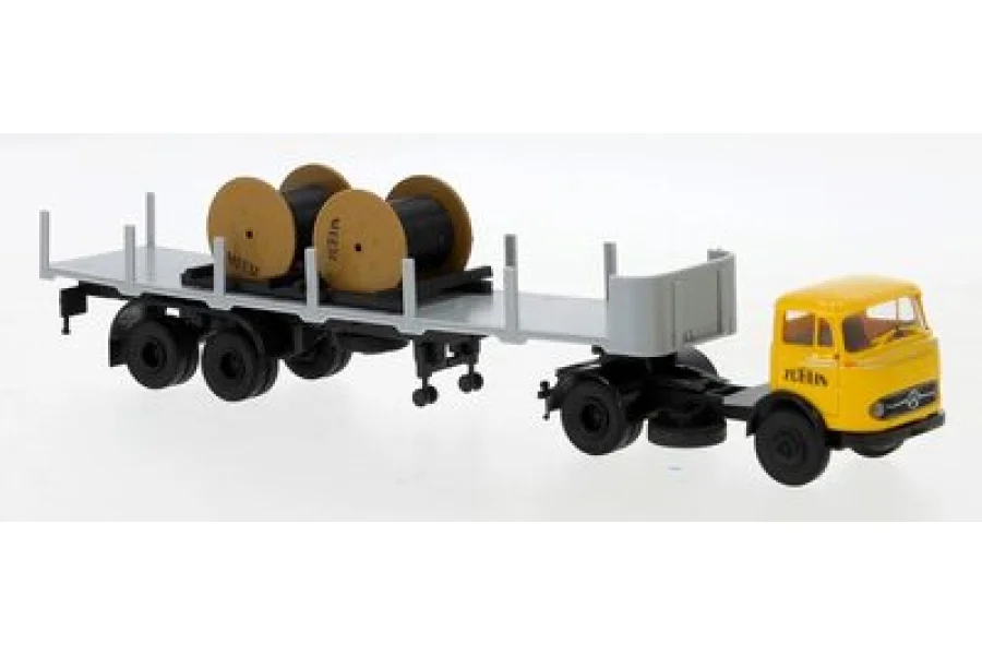 Mercedes LPS 338