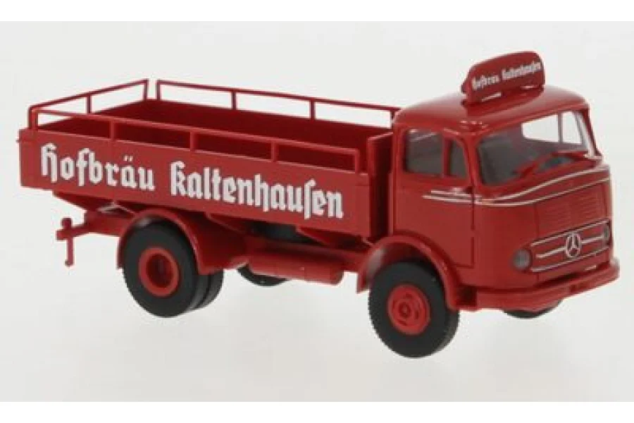 Mercedes LP 328 Bierpritsche,