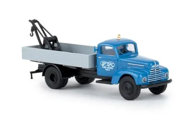 Brekina 49033: Ford FK 3500