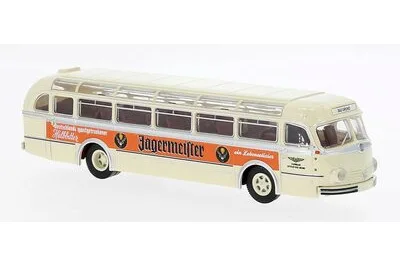 Brekina 50504: MB O6600H Reisebus
