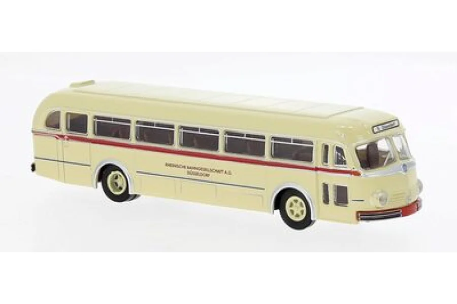 MB O6600H Stadtbus