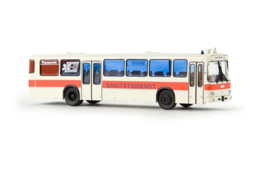 MB O 307 Bus