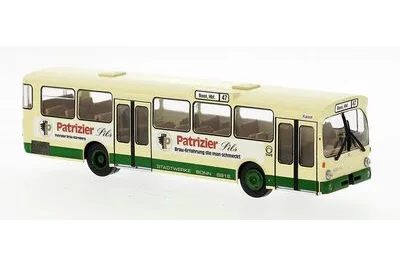 Brekina 50806: MB O 305 Stadtbus