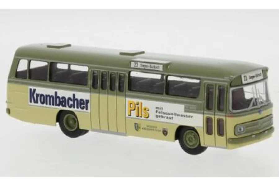 Mercedes O 302-11