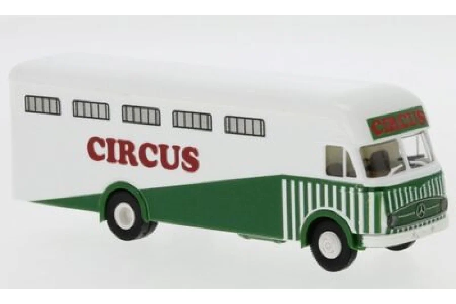 Mercedes LP 322