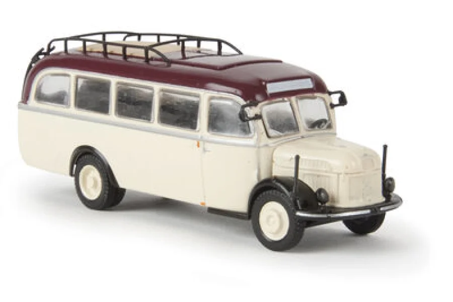 Steyr 380/I Bus