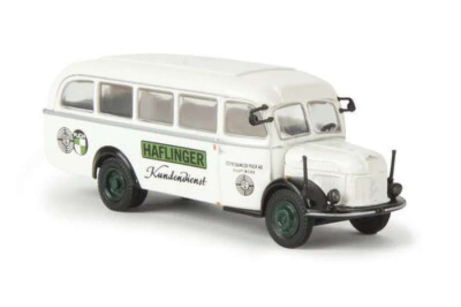 Steyr 380/I Werkstattwagen