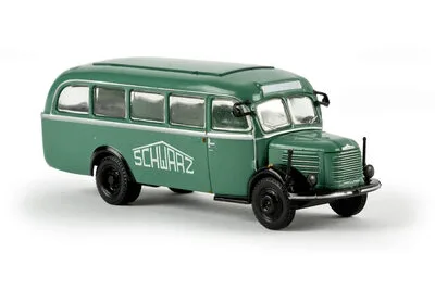 Brekina 58006: Steyr 380/II