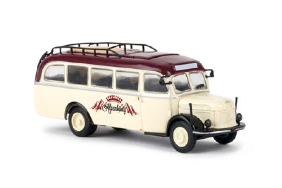 Steyr 380 Bus Alpenkönig