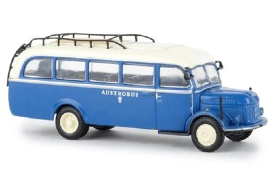 Steyr 380 "Austrobus"