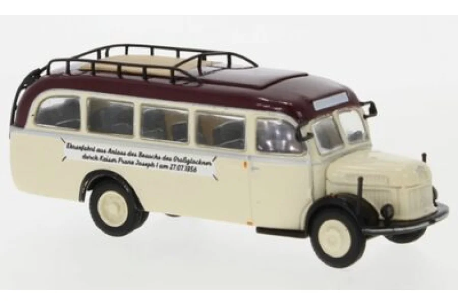 Steyr 380/I Bus