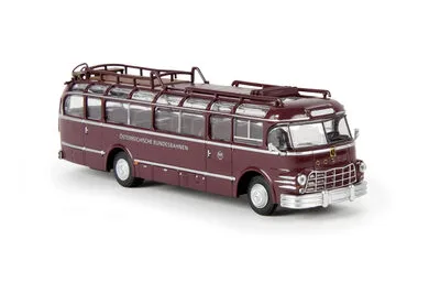 Brekina 58060: Saurer 5 GVF-U