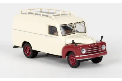 Brekina 58152: Hanomag L 28 Kasten