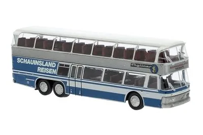 Brekina 58293: Neoplan NH 22, Doppeldecker