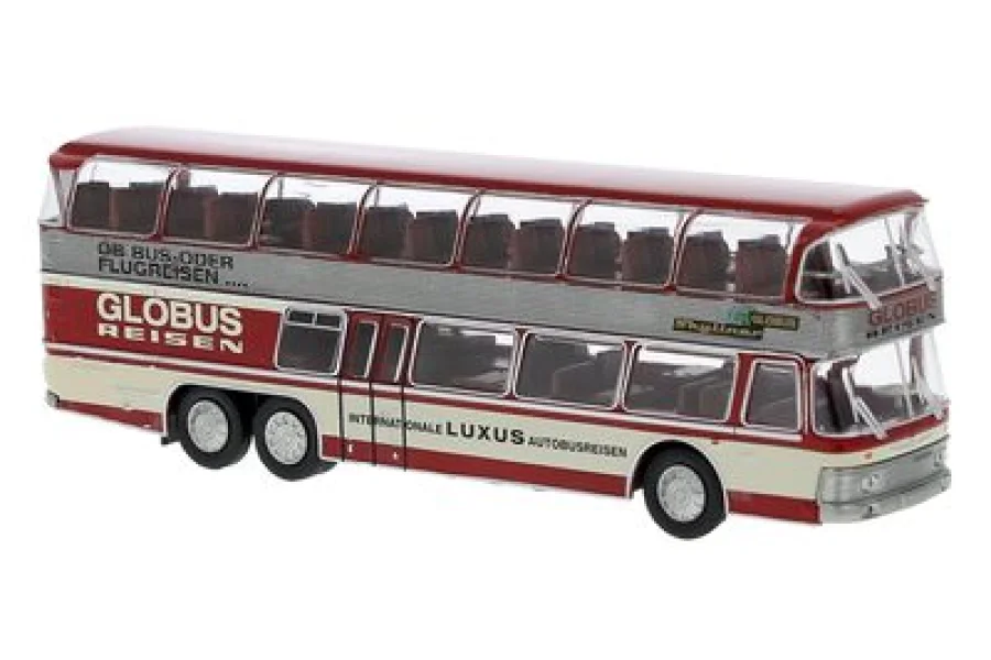 Neoplan NH 22, Doppeldecker