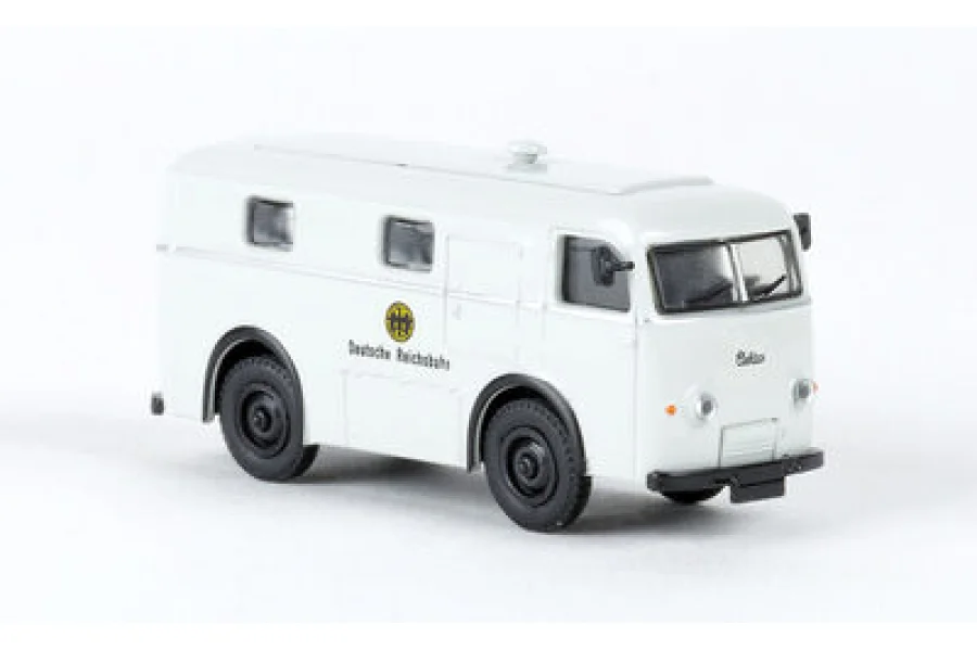 Carro pacchi elettrico