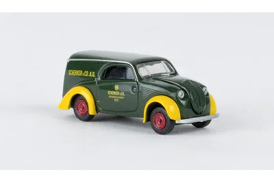 Brekina 58324: Steyr Baby Schenker Wien