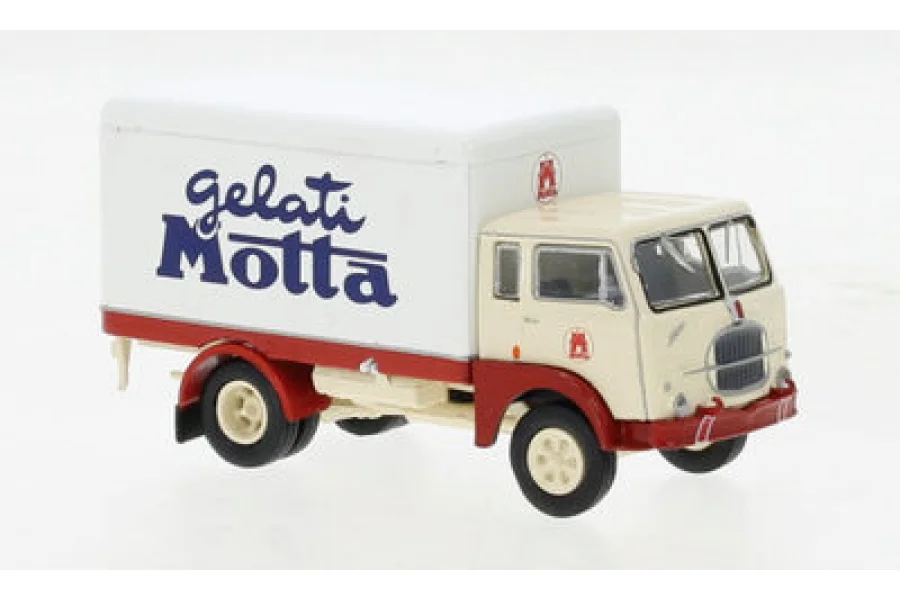 Fiat 642 Koffer LKW