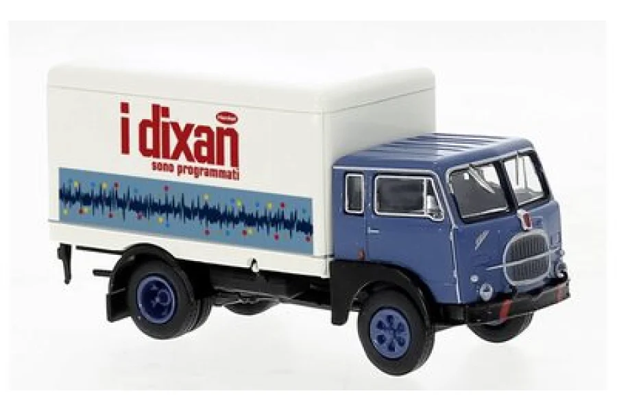 Fiat 642 Koffer LKW
