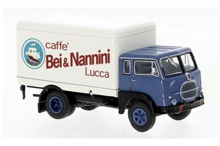 Fiat 642 Koffer LKW