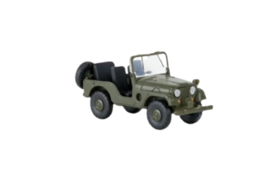 Jeep Universal Military