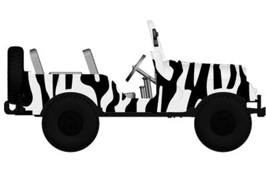 Jeep Universal