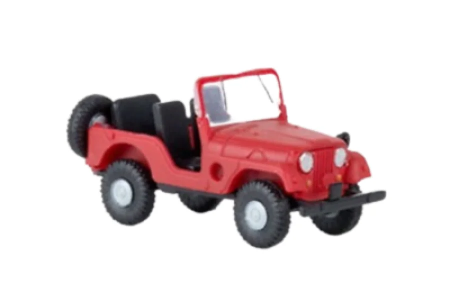 Jeep Universal
