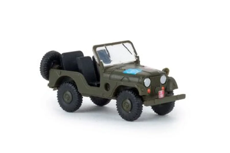 Jeep Universal