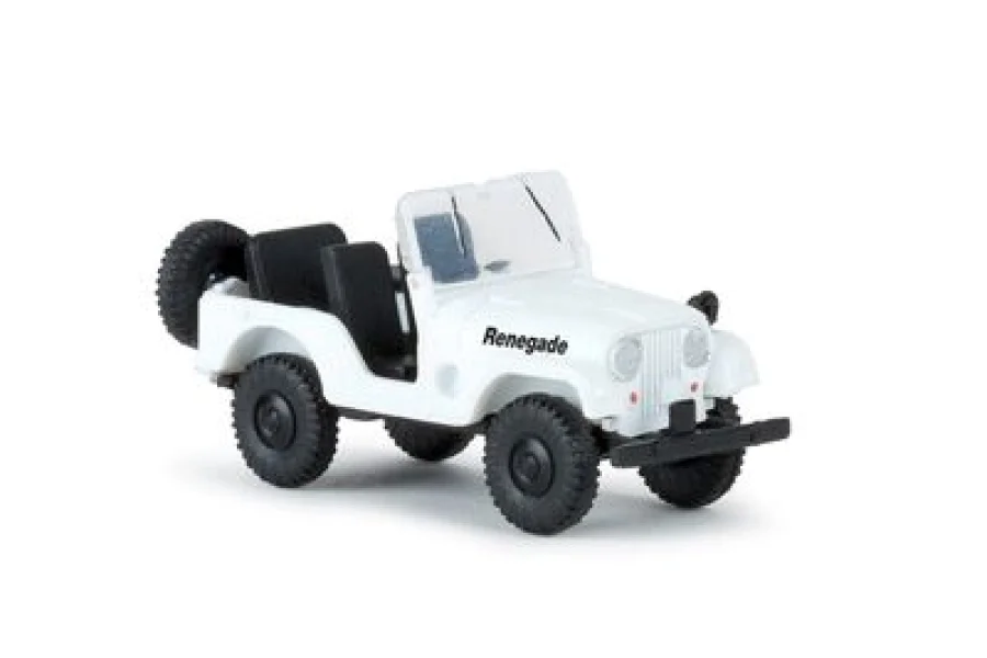 Jeep Universal