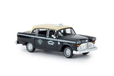 Brekina 58927: "Checker Cab"