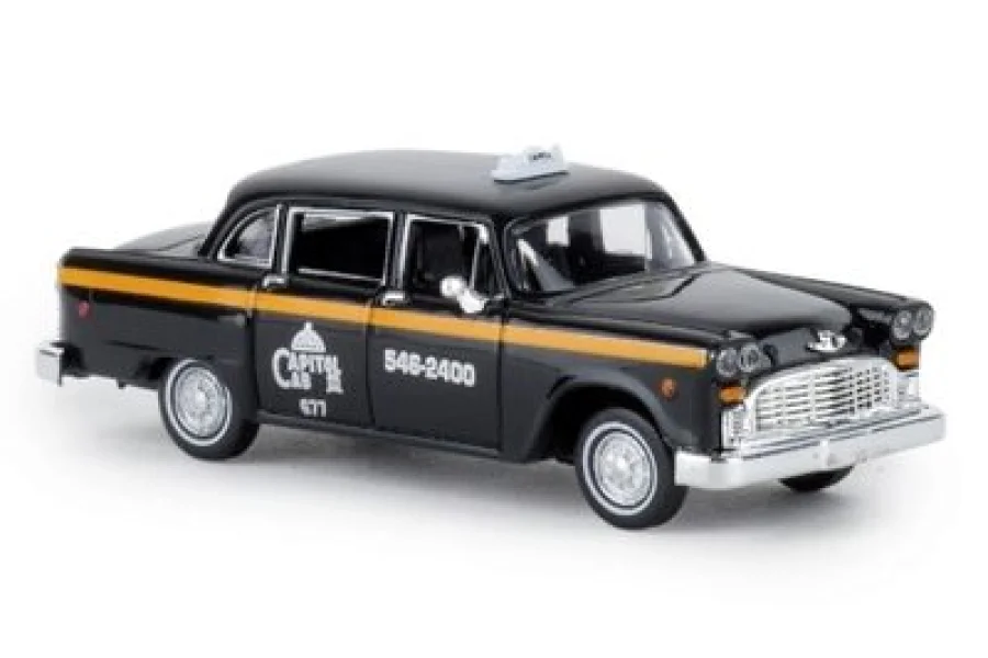 Checker Cab