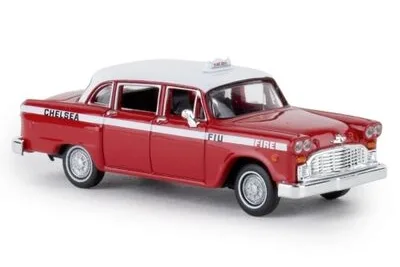 Brekina 58930: "Checker Cab"
