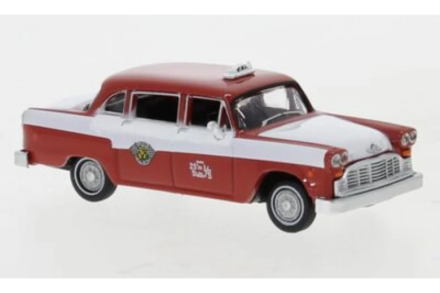 Checker Cab