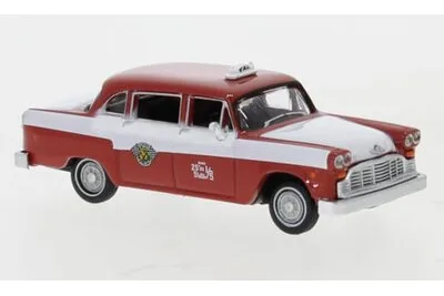 Brekina 58932: Checker Cab