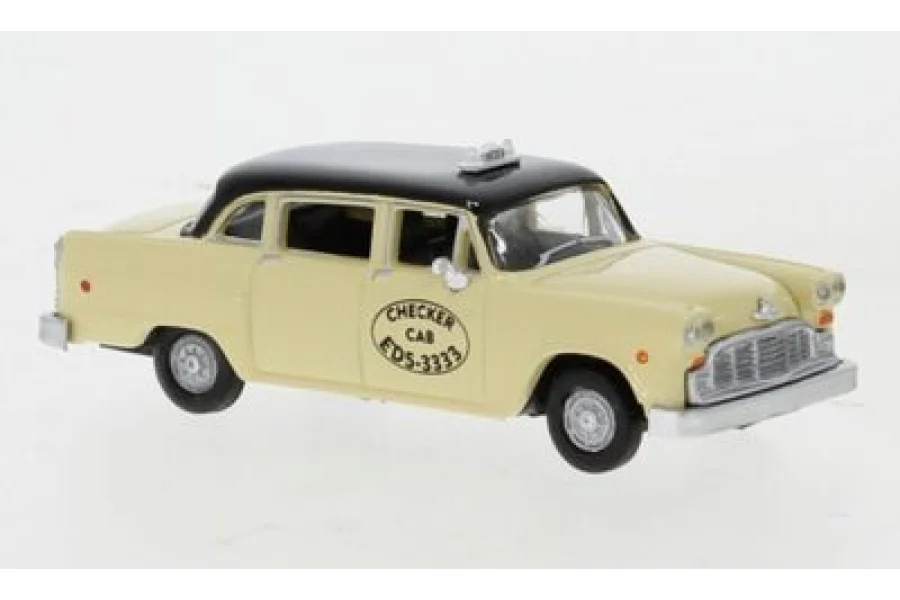 Checker Cab