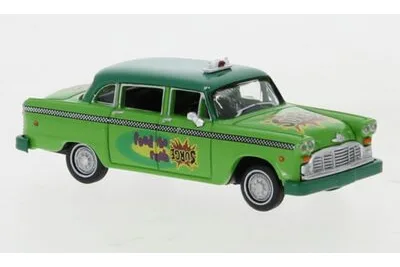 Brekina 58938: Checker Cab