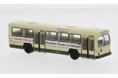 Brekina 59159: Büssing BS 110V