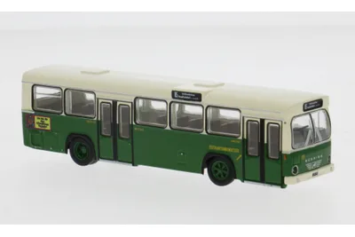 Brekina 59161: Büssing BS 110 V, Linienbus