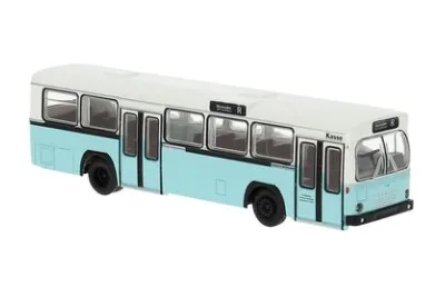 Brekina 59163: Büssing BS 110V