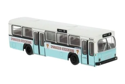 Brekina 59165: Büssing BS 110V