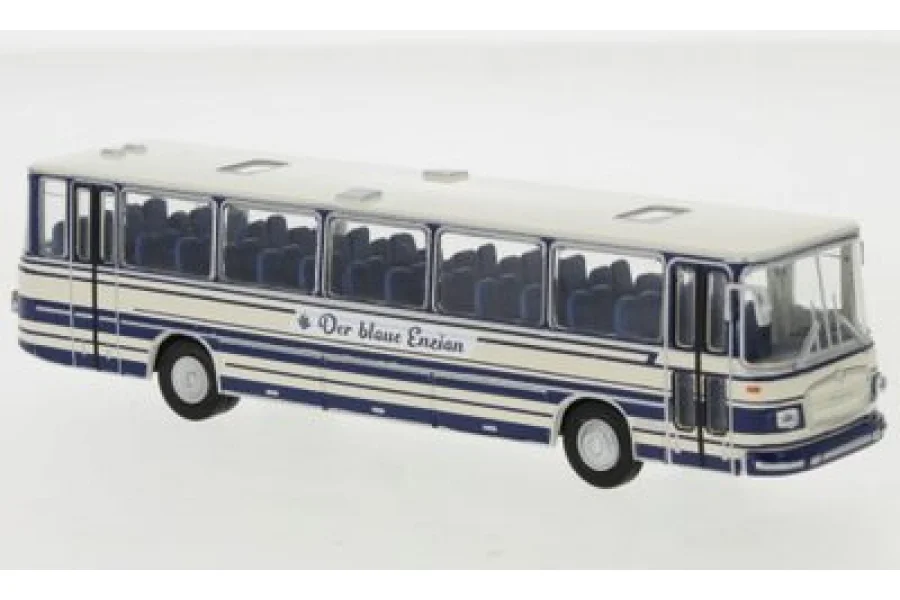 MAN 750 HO Bus, 1970, Der bla