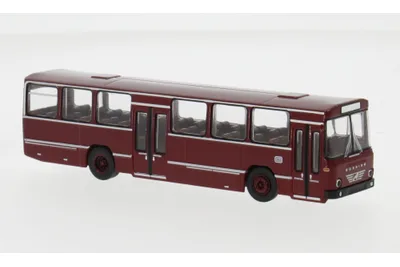 Brekina 59266: Büssing 120N