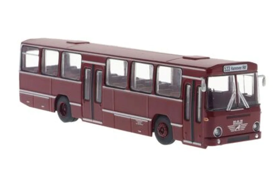 Büssing BS 120N