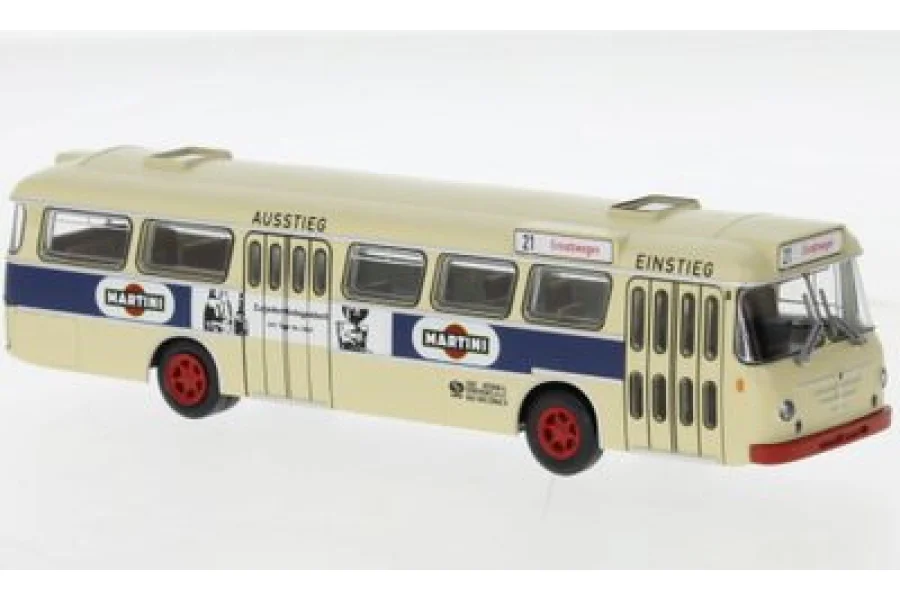Büssing Senator 12D