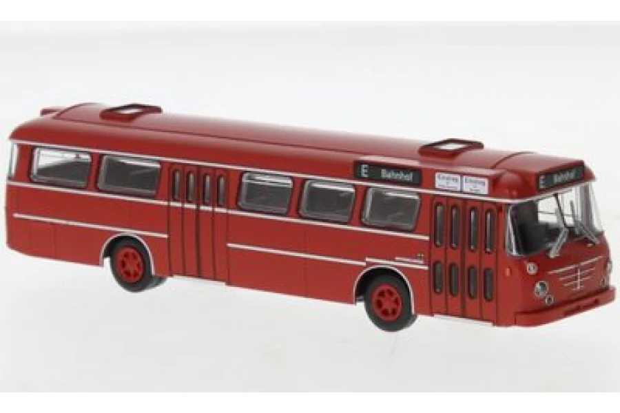Büssing Senator 12 D